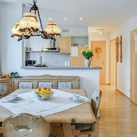 Katharinenhof Alpspitz Apartment Garmisch-Partenkirchen