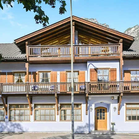 Apartamento Katharinenhof Alpspitz *