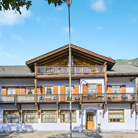 Katharinenhof Alpspitz Garmisch-Partenkirchen