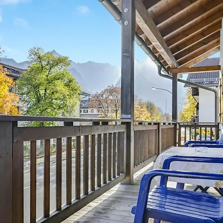 Katharinenhof Alpspitz Apartamento Garmisch-Partenkirchen