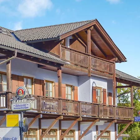 Katharinenhof Alpspitz Apartment *