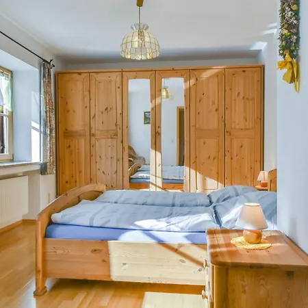 Katharinenhof Alpspitz Lägenhet *