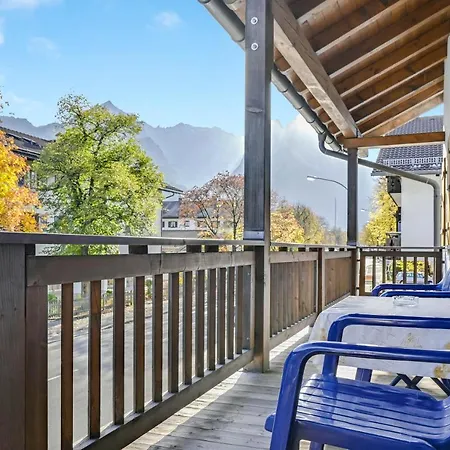 Apartment Katharinenhof Alpspitz Garmisch-Partenkirchen