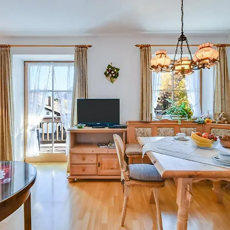 Lägenhet Katharinenhof Alpspitz