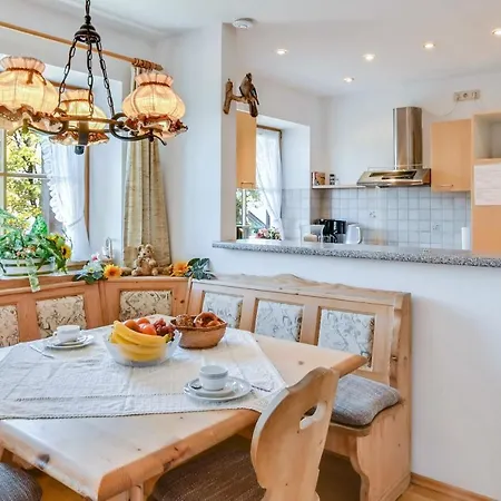 Lägenhet Katharinenhof Alpspitz Garmisch-Partenkirchen