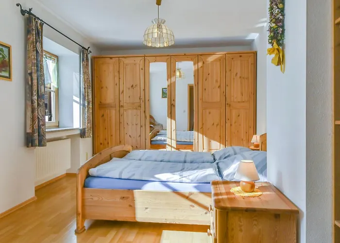 Katharinenhof Alpspitz 아파트 *