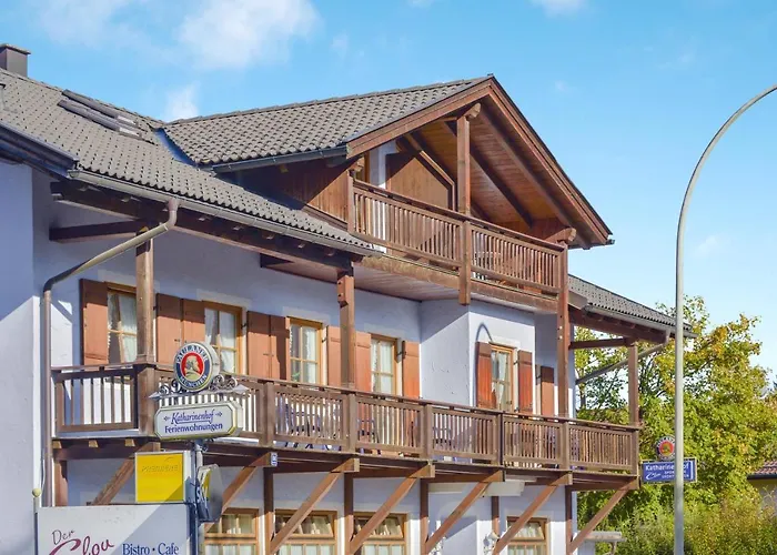 아파트 Katharinenhof Alpspitz